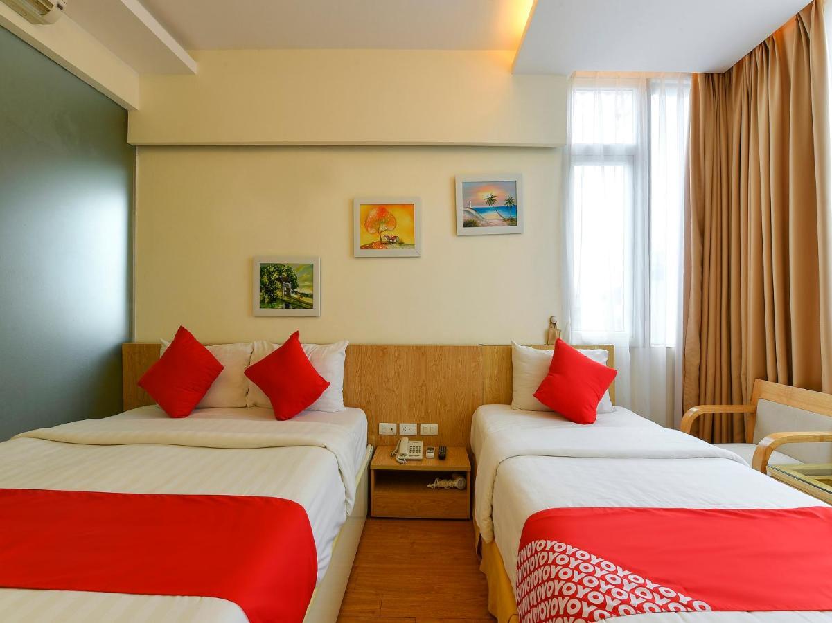Oyo 210 Saki Hotel Hanoi Dış mekan fotoğraf