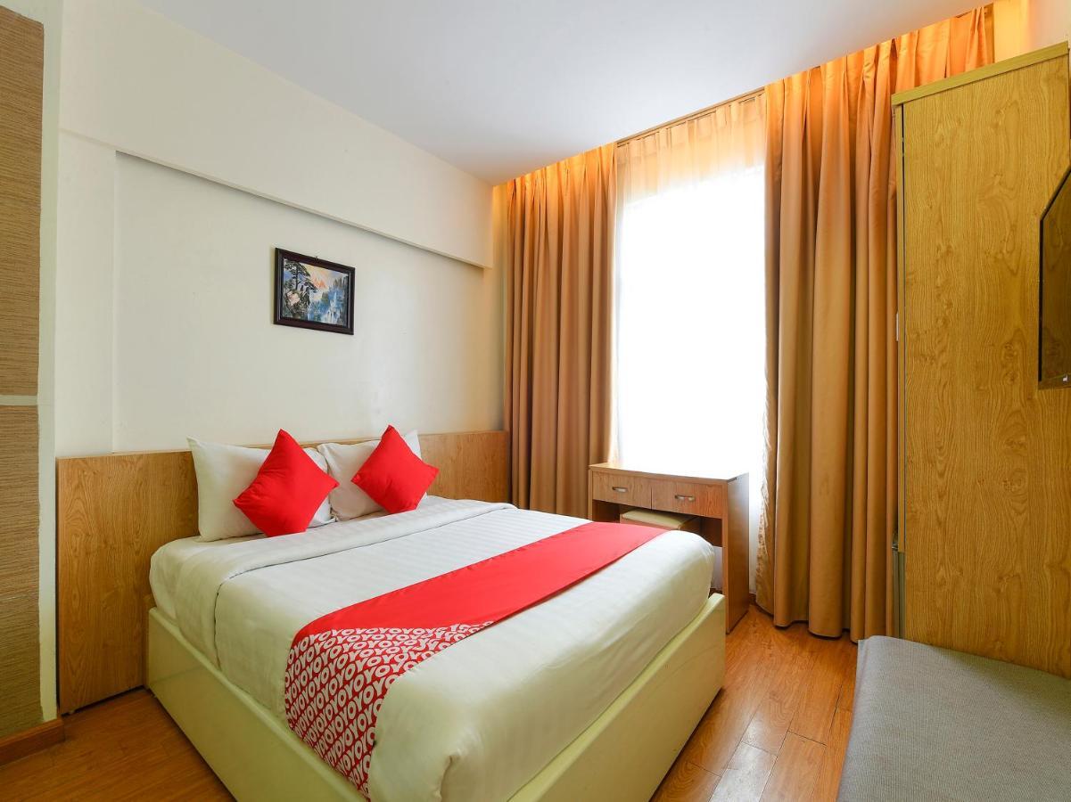 Oyo 210 Saki Hotel Hanoi Dış mekan fotoğraf
