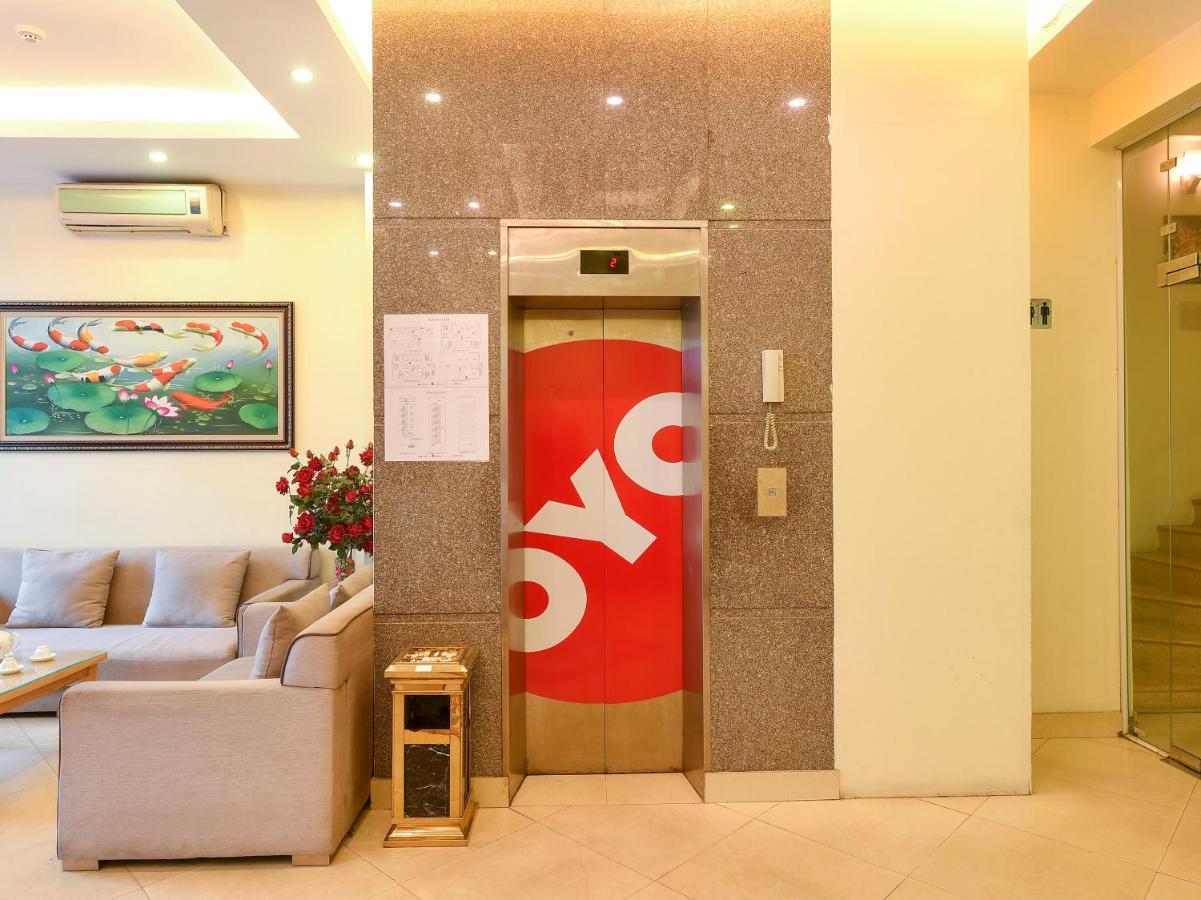 Oyo 210 Saki Hotel Hanoi Dış mekan fotoğraf