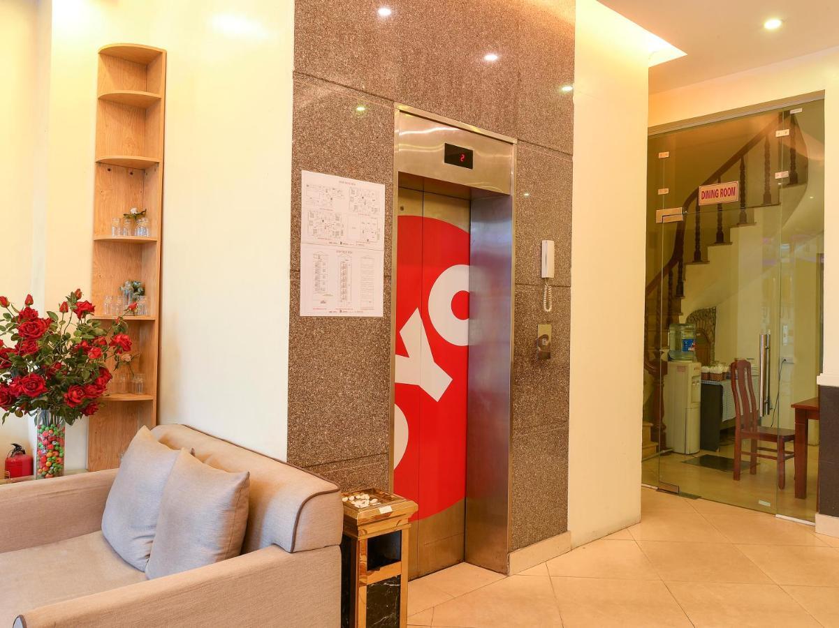 Oyo 210 Saki Hotel Hanoi Dış mekan fotoğraf