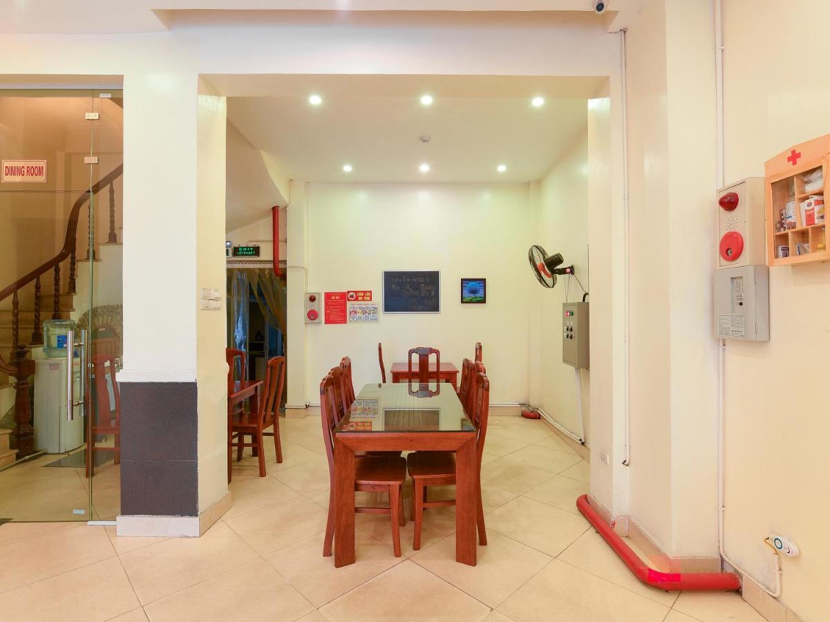 Oyo 210 Saki Hotel Hanoi Dış mekan fotoğraf