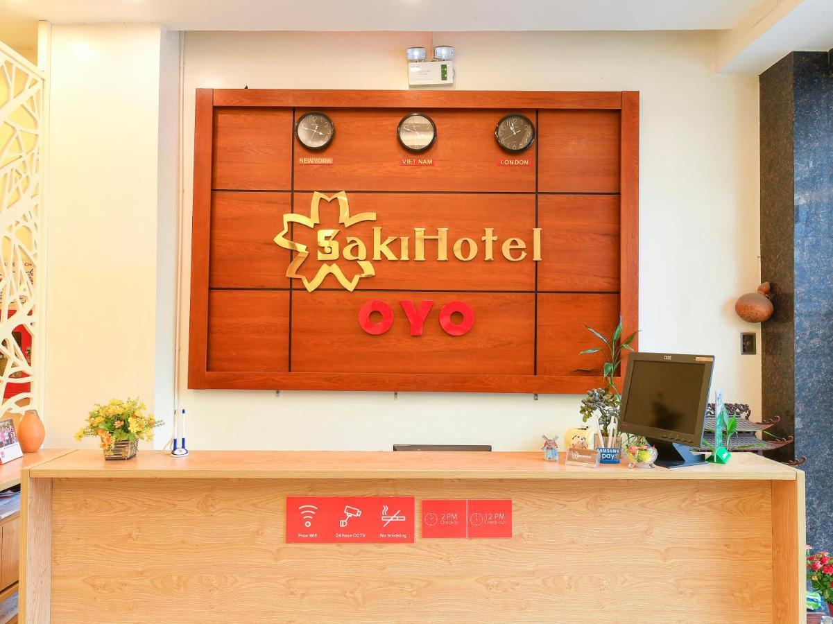 Oyo 210 Saki Hotel Hanoi Dış mekan fotoğraf