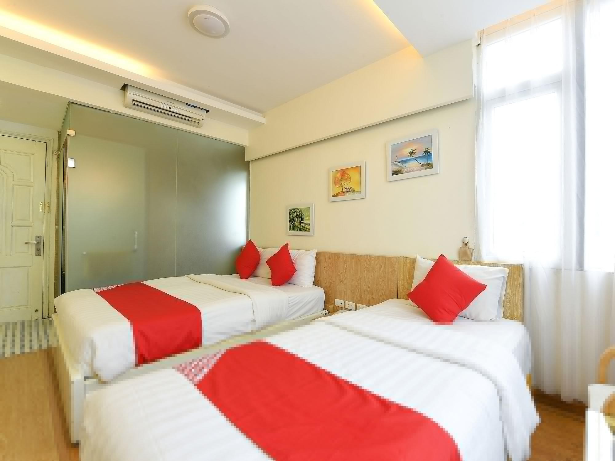 Oyo 210 Saki Hotel Hanoi Dış mekan fotoğraf