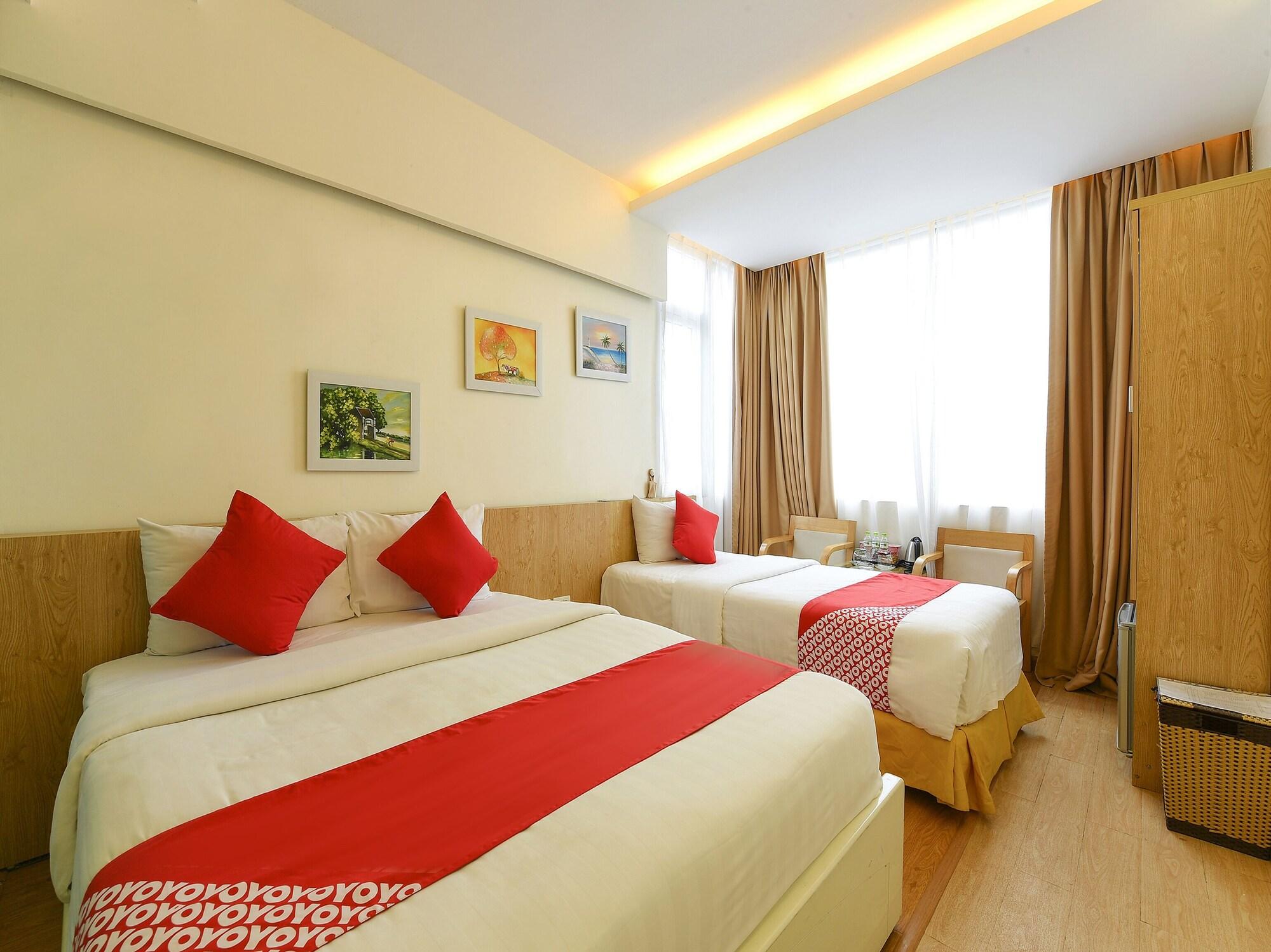Oyo 210 Saki Hotel Hanoi Dış mekan fotoğraf