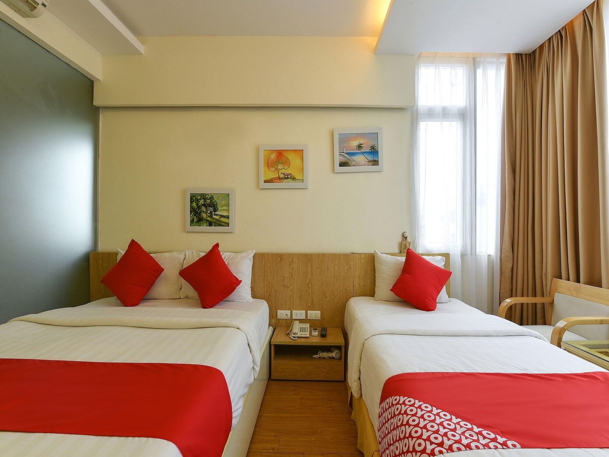 Oyo 210 Saki Hotel Hanoi Dış mekan fotoğraf
