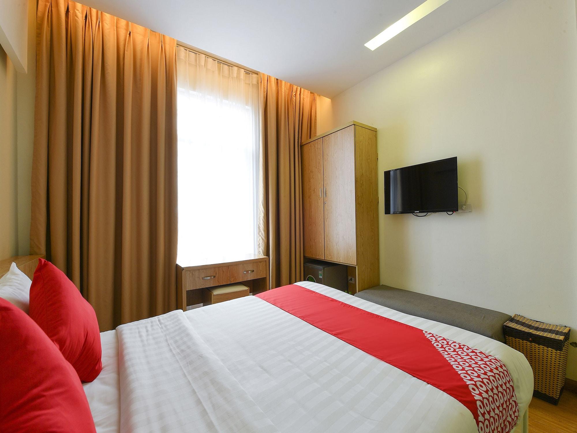 Oyo 210 Saki Hotel Hanoi Dış mekan fotoğraf