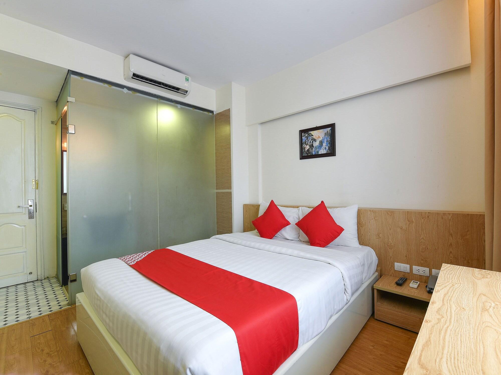 Oyo 210 Saki Hotel Hanoi Dış mekan fotoğraf