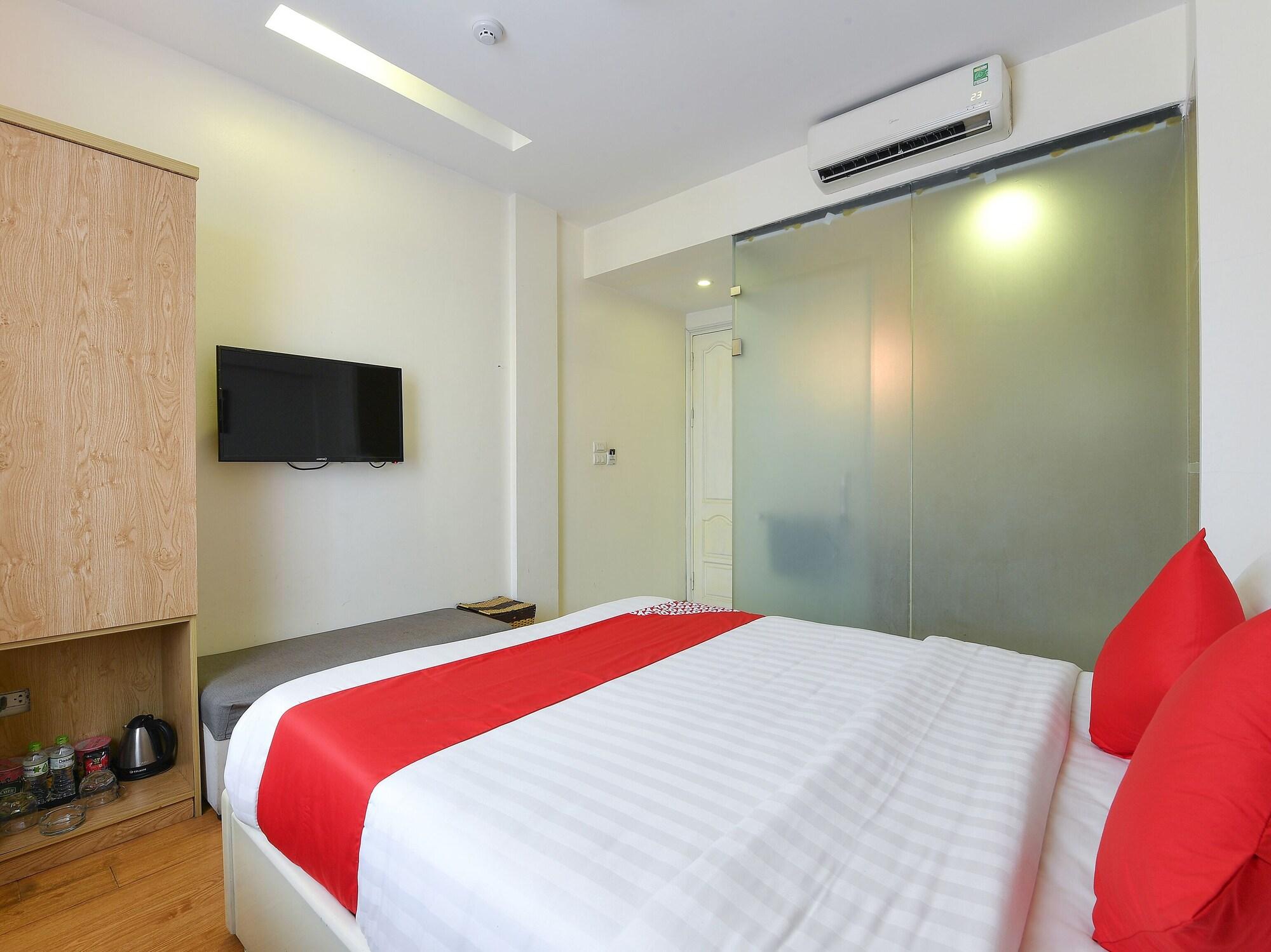 Oyo 210 Saki Hotel Hanoi Dış mekan fotoğraf