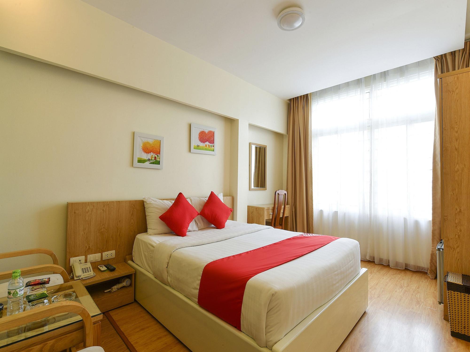 Oyo 210 Saki Hotel Hanoi Dış mekan fotoğraf
