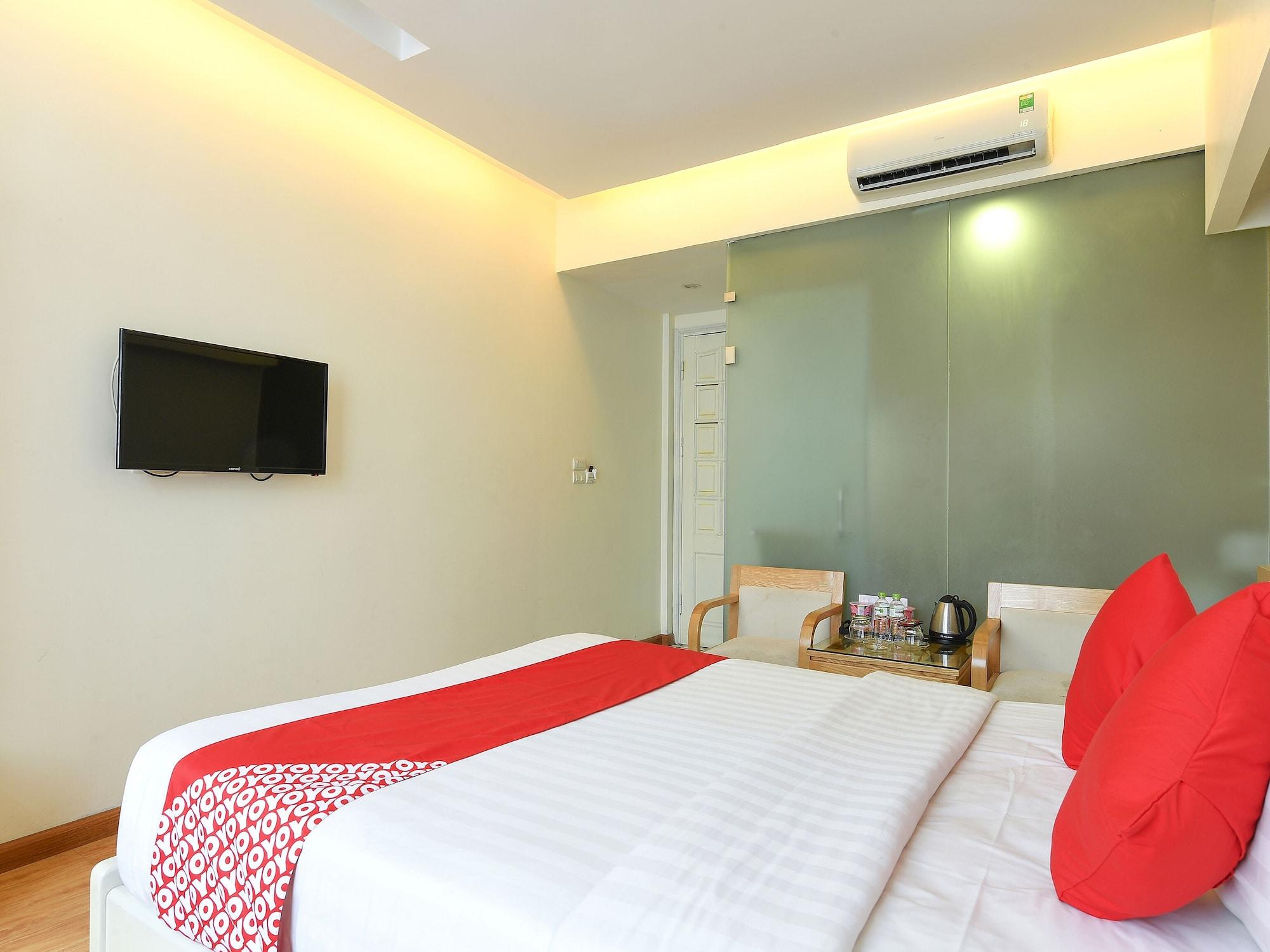 Oyo 210 Saki Hotel Hanoi Dış mekan fotoğraf