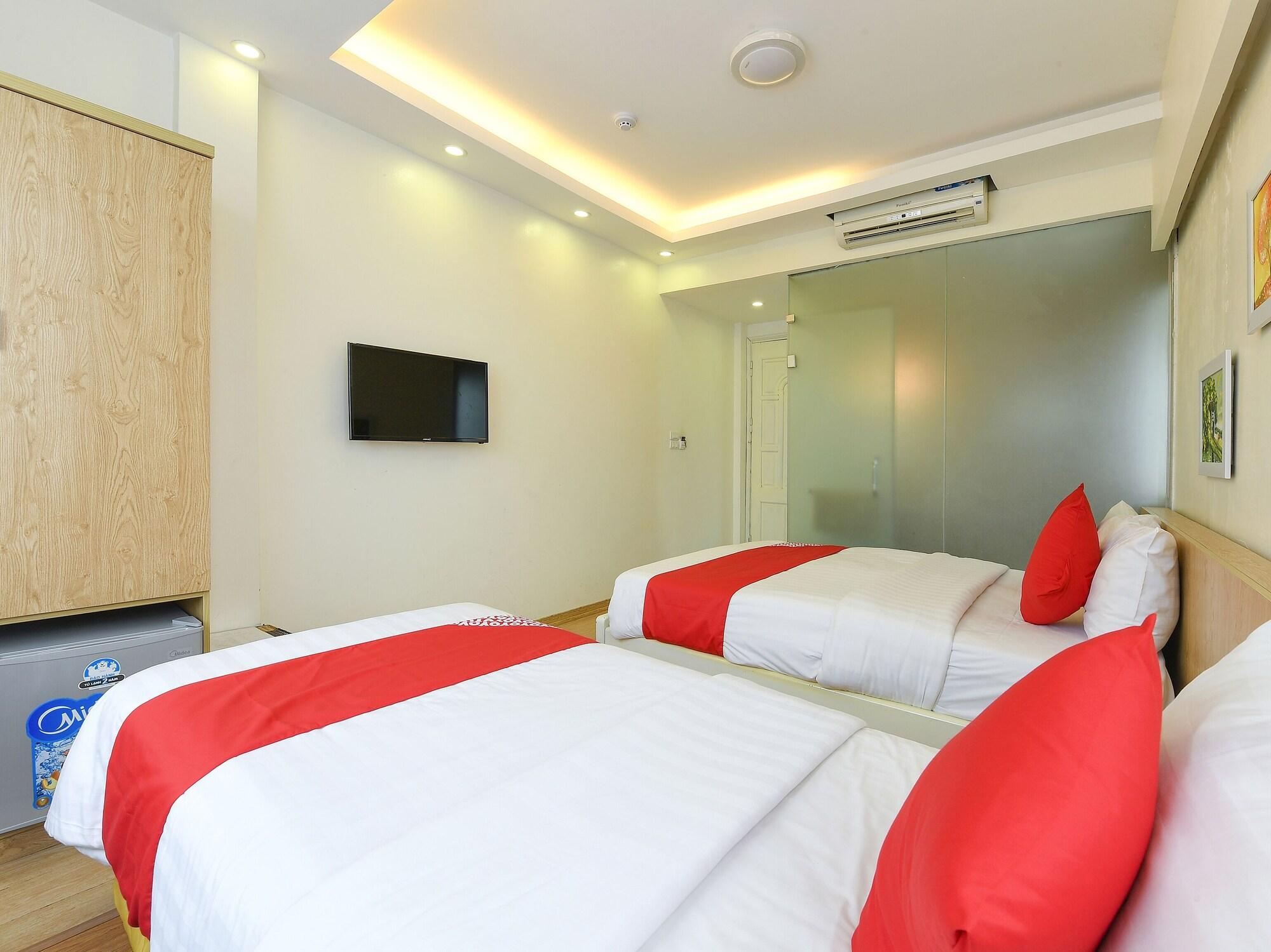 Oyo 210 Saki Hotel Hanoi Dış mekan fotoğraf