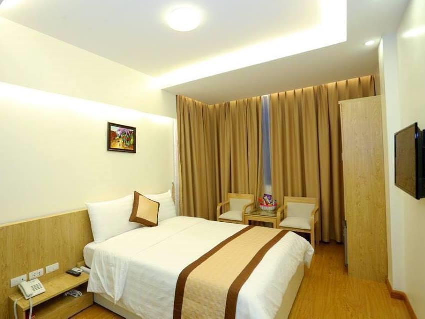 Oyo 210 Saki Hotel Hanoi Dış mekan fotoğraf