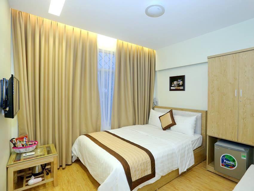 Oyo 210 Saki Hotel Hanoi Dış mekan fotoğraf