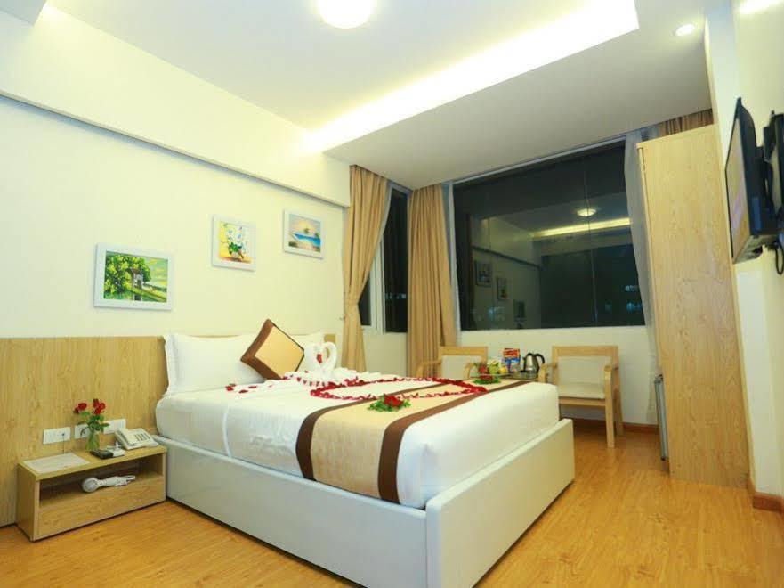 Oyo 210 Saki Hotel Hanoi Dış mekan fotoğraf