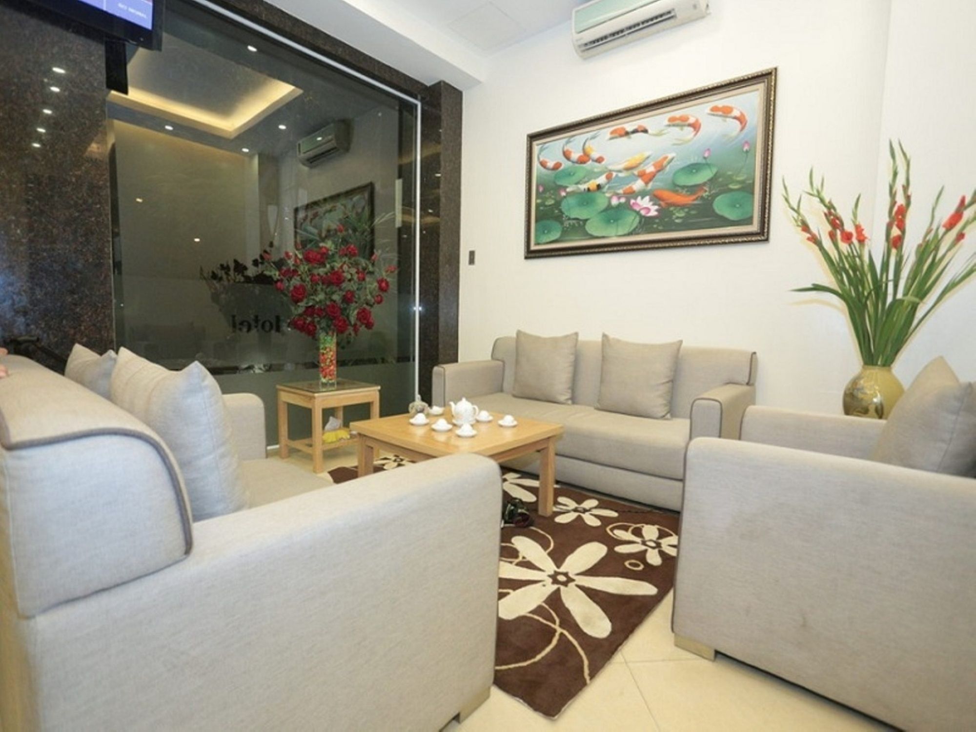 Oyo 210 Saki Hotel Hanoi Dış mekan fotoğraf