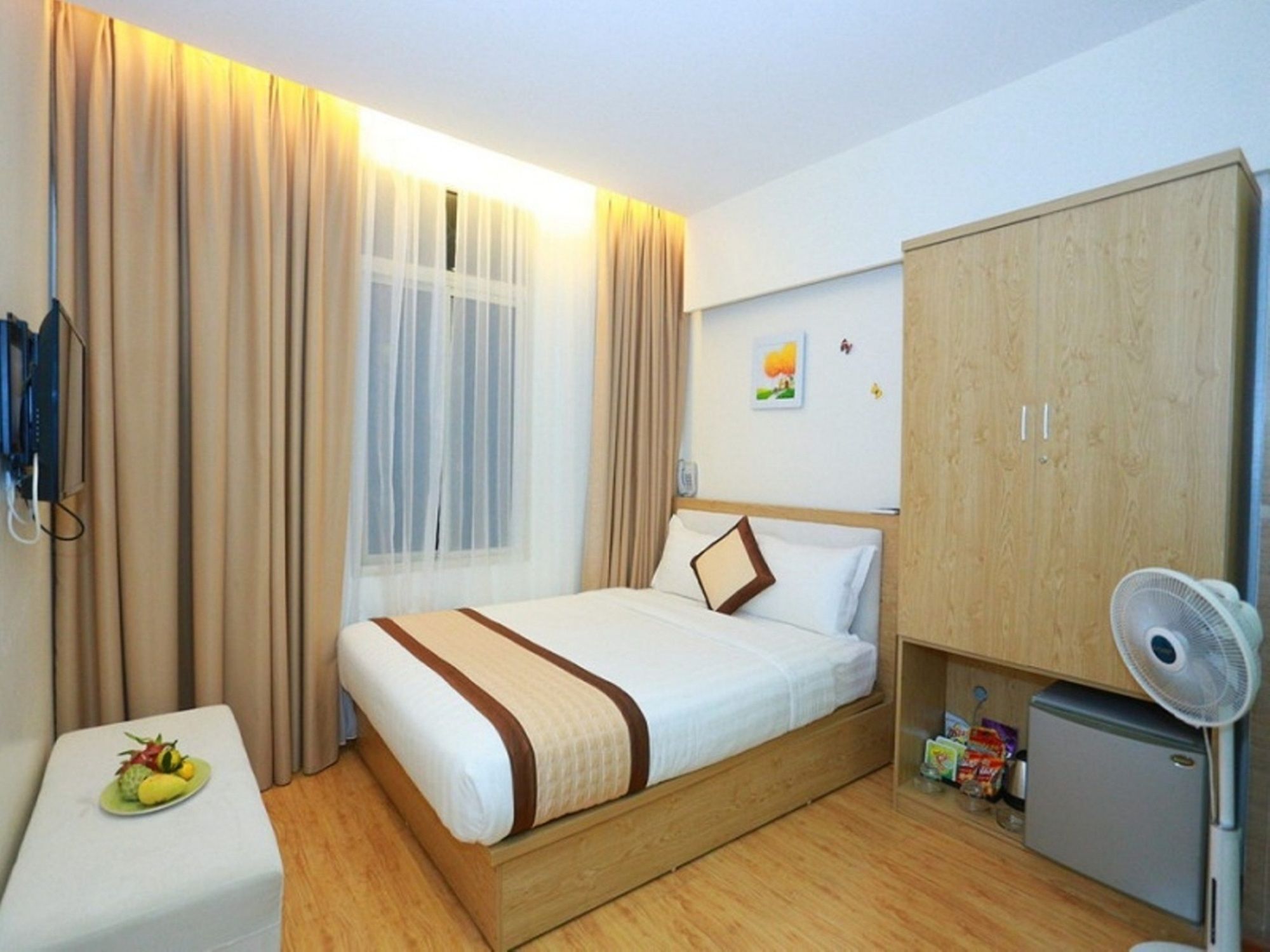 Oyo 210 Saki Hotel Hanoi Dış mekan fotoğraf